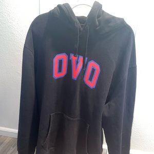Black OVO Sweatshirt